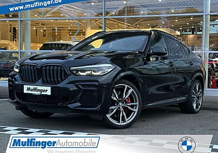 BMW X6 M50i FondEntProf.Sky Massage Bo+Wil.Soft 22"