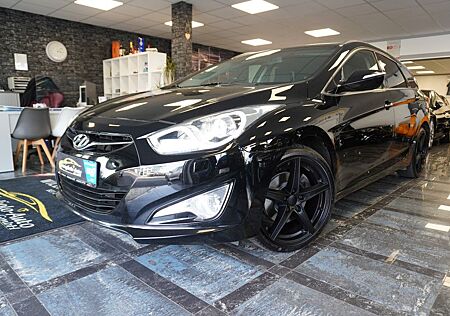 Hyundai i40 cw Style/Automatik/Aluräder/Navi/Touch/SHZ