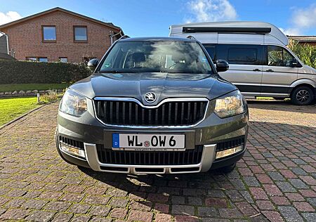 Skoda Yeti 1.2 TSU 5L SUV 5 Cool Edition Green Tec