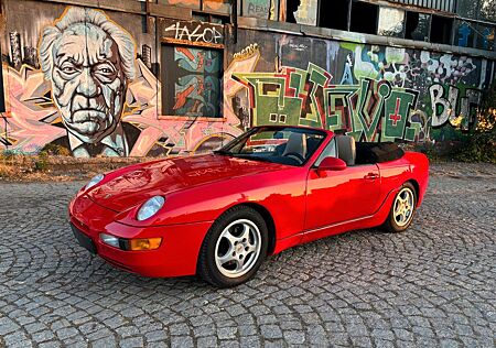 Porsche 968