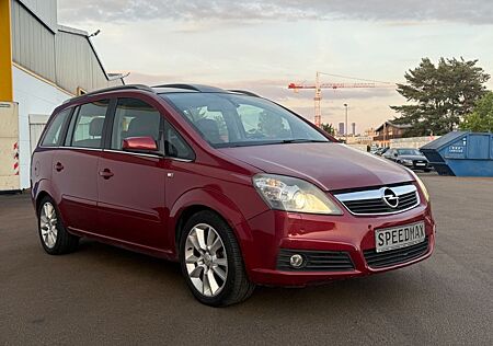 Opel Zafira B Cosmo - TÜV 09/2025 - 7.Sitzer