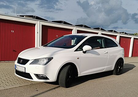 Seat Ibiza SC 1.4 16V iTECH -8-fach ALU - TEMPOMAT
