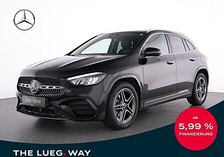Mercedes-Benz GLA 200 AMG+MBUX+LED+KeyGo+EHeck+RFK+PTS+SpurAss