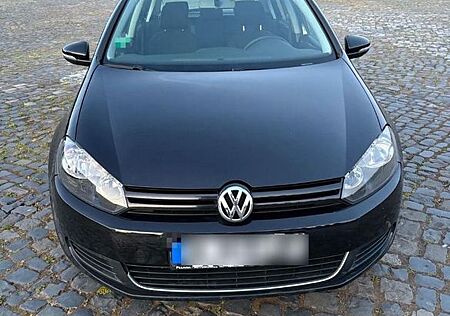 VW Golf Volkswagen 1.6 TDI BlueMotion