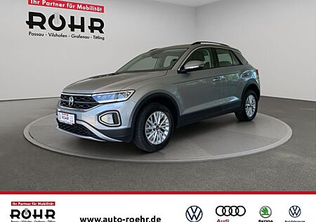 VW T-Roc Volkswagen Life (SHZ.NAVI.AHK.PDC.LED.DAB) 1.0 TSI