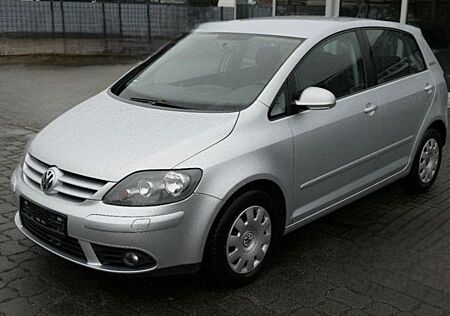 VW Golf Plus Volkswagen 1.6 Goal, HU bis 03/27, Scheckheft.