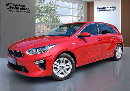 Kia Cee'd Ceed 1.4 TGDi 6-MT VISION NAVI/SHZ/DAB/KAMERA/CA