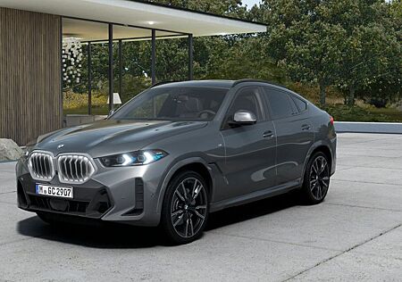 BMW X6 xD40d M SPORT DAPro 360° Pano AHK StHz