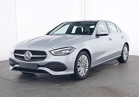Mercedes-Benz C 180 Avantgarde Advanced Winter-Paket