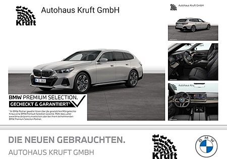 BMW i5 eDrive40 Touring M SPORT+PANO+B&W SOUND+KAMER