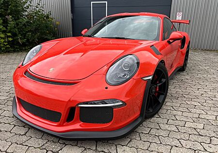 Porsche 991 GT3 RS LIFT DE CARBON TRAUMZUSTAND!