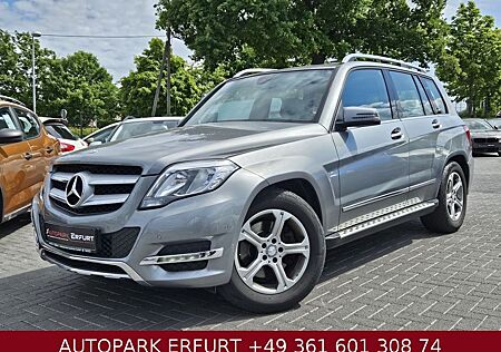 Mercedes-Benz GLK 220 CDI BlueEfficiency 4Matic AMG*Leder*Navi