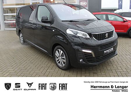 Peugeot Traveller L3 VIP 7-Sitzer Standheizung Tisch Gri