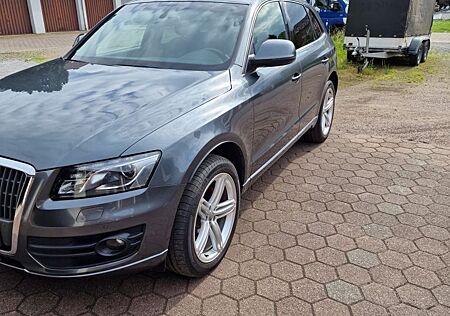 Audi Q5 2.0 TDI DPF S tronic quattro - Verkaufe