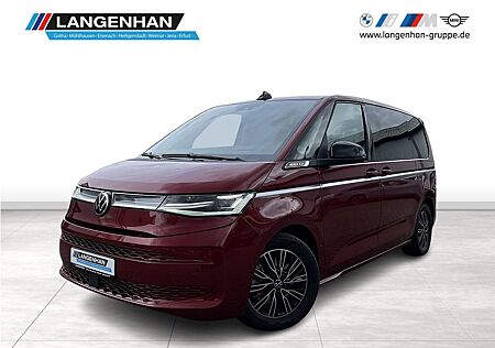 VW T7 Multivan Volkswagen Style 5 Jahre Garantie ab EZ Head-Up