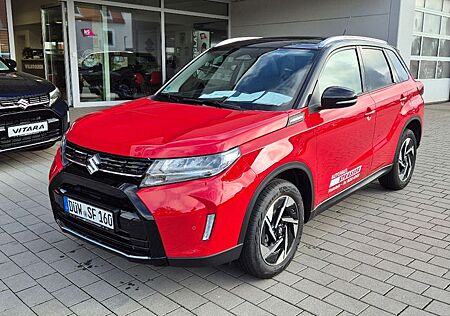 Suzuki Vitara gebraucht kaufen Suzuki Vitara 1.4 Boosterjet Hybrid Allgrip Comfort+ AT