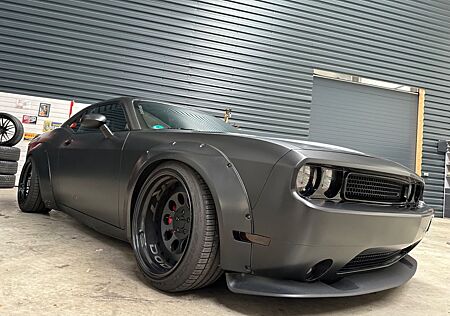 Dodge Challenger SRT Monster, Airride, 392