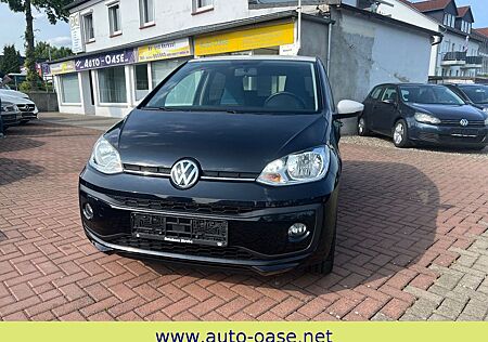 VW Up Volkswagen ! move ! *Klimaauto.*Sitzh.*PDC*Tüv 01-2027