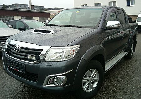 Toyota Hilux Double Cab 3.0 Life 4x4*EURO5/AUTOMATIK*