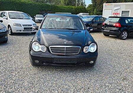Mercedes-Benz C 200 CDI CLASSIC