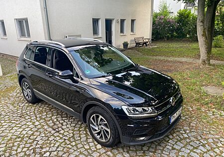 VW Tiguan Volkswagen 1.4 TSI ACT DSG SOUND SOUND