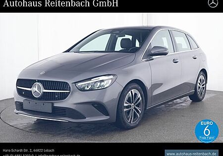 Mercedes-Benz B 200 B200 PROGRESSIVE+DISTR KAME+LED+LENK&SITZHZ+TOTW