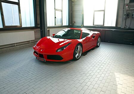 Ferrari 488 GTB | LIFT | CARBON LED | RÜCKFAHRKAMERA