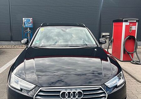 Audi A4 Avant sport