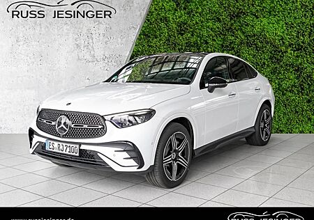 Mercedes-Benz GLC 300 d Coupé 4M AMG Line *LED*Nav*Pano*