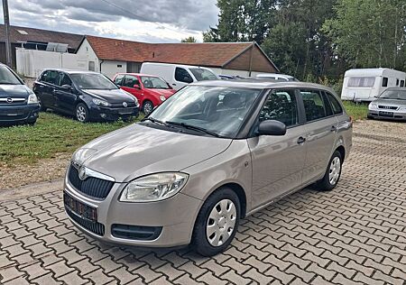 Skoda Fabia Combi 1.2l Ambiente