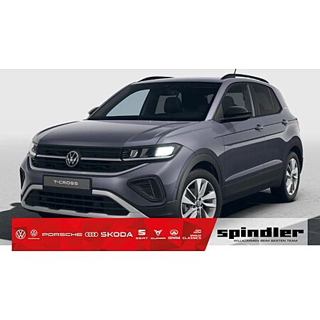 VW T-Cross leasen