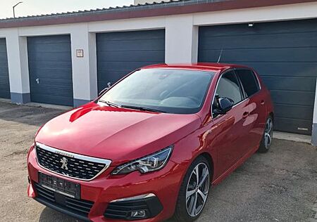 Peugeot 308 BlueHDi EAT8 GT