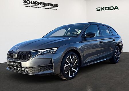 Skoda Octavia 1.5 TSI mHEv Sportline *ACC;BHZW;AHK*