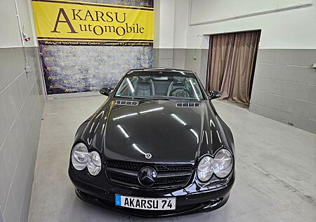 Mercedes-Benz SL 350 - Roadster sport-LEDER-XENON-NAVI
