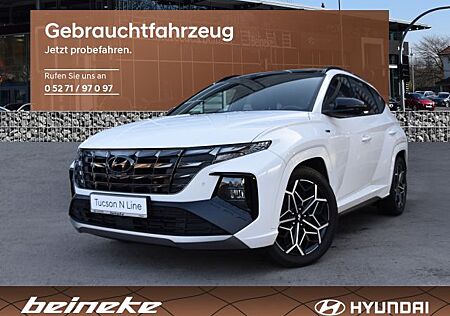 Hyundai Tucson 1.6 CRDi N Line Assistenz Kamera Sitzpak