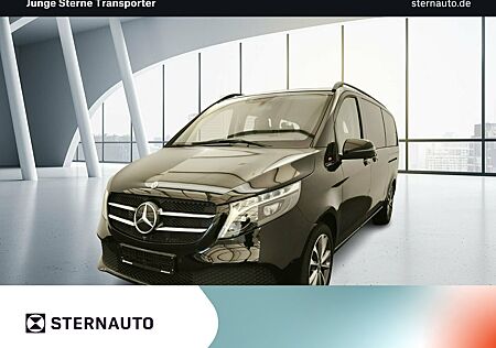 Mercedes-Benz V 300 d AVA/EL Navi LED Leder Standhzg