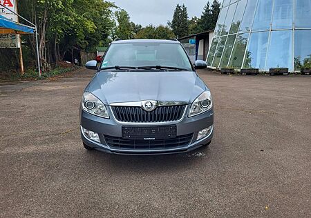Skoda Fabia 1.2l TSI Fresh *I HAND*TÜV NEU*SCHECKHEFT