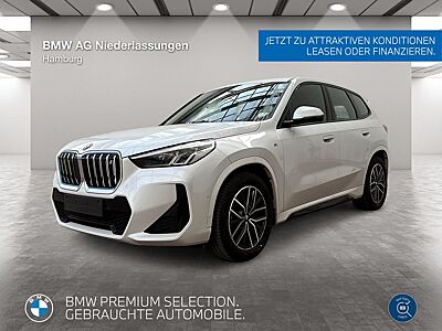 BMW iX1 xDrive30 M Sport Kamera