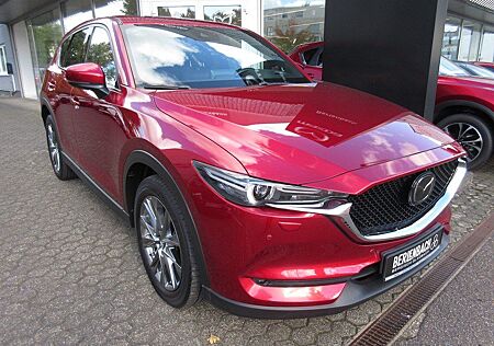 Mazda CX-5 184 PS AWD 5T 6AG SPORTS LINE SLPLUSPAKET G