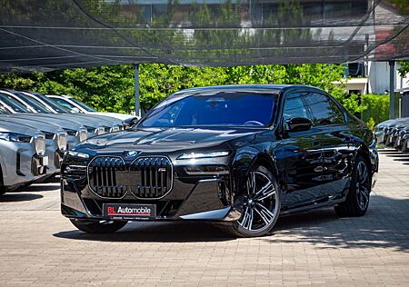 BMW M760e xDrive KRISTALL.AUTOTÜR.INDIV.SKY.MASSAGE.