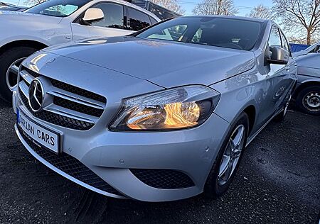 Mercedes-Benz A 200 BlueEfficiency Navi Pdc Klima Sitzheizung