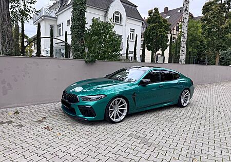 BMW M8 Gran Coupe Competition, B&W,Laser,LCI