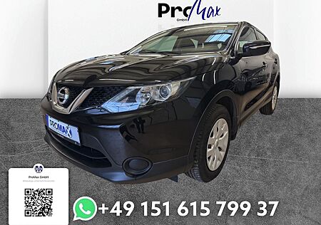 Nissan Qashqai Visia 1. Hand *KEIN VERKAUF AN PRIVAT*