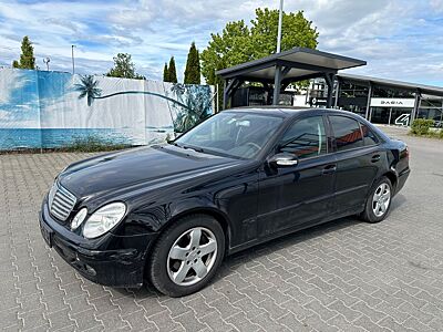 Mercedes-Benz E 220 E Limousine E 220 CDI/EURO-4 /TÜV-AU 07.27