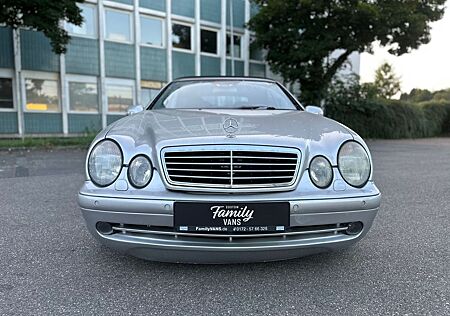 Mercedes-Benz CLK 230 K AVANTGARDE+AUTOMATIK+CABRIO+BBS