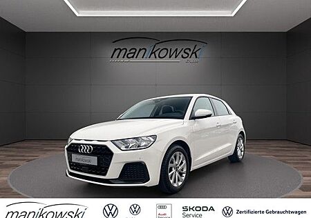 Audi A1 Sportback 30TFSI S-tronic *advanced*RFK+BT+GR