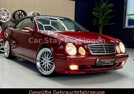 Mercedes-Benz CLK 320 AVANTGARDE/CABRIO/TOP-ZUSTAND/