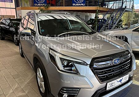 Subaru Forester Comfort AHK Winter/Sommerreifen