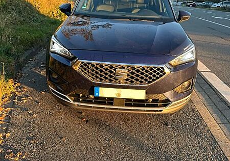 Seat Tarraco 2.0 TDI 140kW FR 4Drive DSG FR