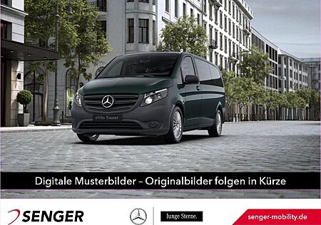 Mercedes-Benz eVito 129 LKW-Zulassung Tourer Pro lang Klima